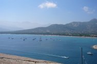 sailing holidays sardinia -charter mediterranean