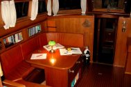 B & B boat & breakfast in liguria - noleggio barca vela con equipaggio liguria