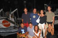 charter noleggio barca a vela con skipper e hostess 