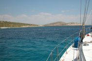 Mediterraneo vacanze in barca a vela 