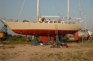 Naran barca per uso noleggio 