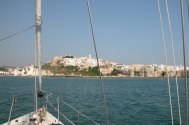 Vacanze in barca a vela in Mediterraneo 