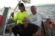 charter noleggio barca a vela bocche di bonifacio sardegna corsica 