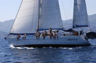 charter noleggio barca a vela con skipper 