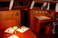 sailing cruises, crew or cabin charter in mediterranean sea ;  sardinia, france,