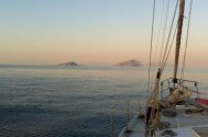 vacanze in barca vela - charter con equipaggio 