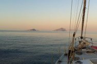 vacanze in barca vela - charter con equipaggio 