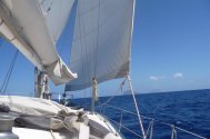 sailing holidays in mediterranean : sardinia, corsica, france 