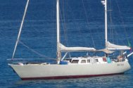 sailing holidays in mediterranean : sardinia, corsica, france 